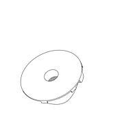 LedLink Optics LL01ZZ-AHA05L06-M2-T+LL01ZZ-DCK40L52 ການປະກອບເລນ Led lighting single lens 5 ກັບແຜ່ນກະດານກະຈາຍແສງ 40 ອົງສາ Housing ແລະ Tape