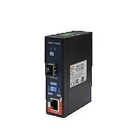 ORing IGMC-111GPB ຕົວແປສື່ງສັນ Gigabit Ethernet ເປັນ Fiber Media Converters 1GE ເປັນ 1 100/1000 SFP socket, ປະເພດ mini