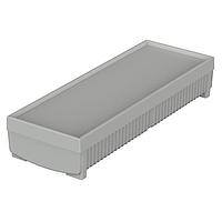 BOPLA 08100000 ກອງຫຼັງມືຖື, TASTOMAT, 251 X 91 X 46MM, RAL 703, TAS 100