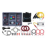 Metrel MI 3394 Lab set ເຄື່ອງທົດສອບເຄື່ອງຈັກ ແລະ ຕູ້ໄຟຟ້າ (100 V – 5100 V; 500 V – 6000 V)