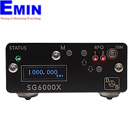 DS INSTRUMENTS SG6000X ເຄື່ອງກໍາເນີດສັນຍານ (25-6000 MHz)
