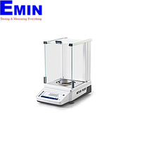 Mettler Toledo MA204 ການດຸ່ນດ່ຽງການວິເຄາະ (220 g, 0.1 mg)