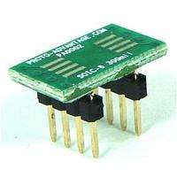Chip Quik PA0002 ອະເດັບເຕີ SOIC-8 ເປັນ DIP-8 SMT Adapter