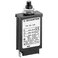 Schurter 4410.0279 ຕັດກົດວົງຈອນ Thermal T12 4A