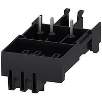 SIEMENS 3RA29112FA00 ໂມດູນລິ້ງຮູບແບບຮອບຮວມ LINK MODULE HYBRID S00 AC+DC