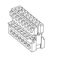 Molex 93050-2001 ສາຍສະເພາະ Ribbon Cable 7CKT RAST 2.5 GWT W/O PIP OEW