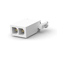 AMP Connectors - TE Connectivity 770872-2 ຮອດເດີ 2P HEADER ASSY