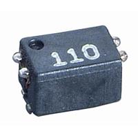 Wurth Elektronik 744242110 ຕົວກັນສະເຫຼີມແຖວ WE-SLM SMD 2x11uH 800ohm