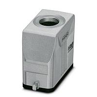 PHOENIX CONTACT 1424352 Hoods HC-STA-D15HLFS1TTP13 ELC-AL ປຸ່ມປົວ