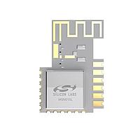 Silicon Labs MGM210LA22JNF3R ໂມດູນ Multiprotocol MGM210L, ໂມດູນ, 1024kB Flash, 96kB RAM, +12.5 dBm, Secure Vault Mid, +105c