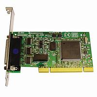 Brainboxes UC-083 RS-232 uPCI 4xRS232 ອອບໂຕ ແຍກຕ່າງ TX RX GND CTS RTS