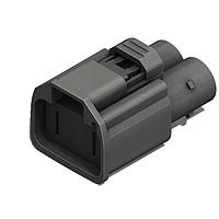 Yazaki 7287199240 ຕົວເຊື່ອມ CONN 2P 375 LT GRY