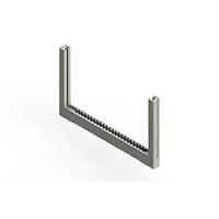 EDAC 322-022-501-158 ມີ Flanges 22P .156 X .200 ກັບ GUIDES