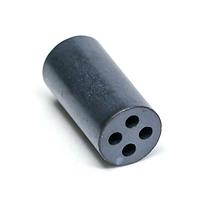 Fair-Rite 2843003102 ເຄີຣ໌ຫຼາກຮ່ອງ 43 Multi-Aperture