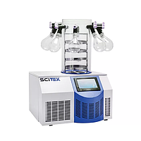 Scitek FD-10P Benchtop Freeze Dryer, -60 ℃ ອຸນ​ຫະ​ພູມ Condenser