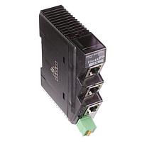 Omron Automation and Safety GX-JC03 ໜ່ວຍການແຈກສາຍ 3 ພອດ EtherCAT ຂອງໂມດູນອິນເຕີເຟສ