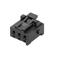 Molex 207841-0003 ຮູງຮັບ Receptacle Housing ສໍາລັບ KK Plus 250 1X3 Ck