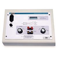TEGAM R1L-BI Micro-ohmmeter ແລະເຄື່ອງວັດແທກພັນທະບັດ (1.999 mΩ ~ 19.99 Ω; 11.6"x 4"x 6.8")