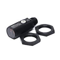 Omron Automation and Safety E3FA-DP23 ອຸປະກອນສັນເຊື່ອມແສງອິເລັກຕຣອນິກ Diffuse M12 Conn PNP Straight 1m