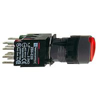 SCHNEIDER XB6AW4B1B ປຸ່ມກົດສະຫນອງ PUSHBUTTON 240VAC 1.5AMP XB6