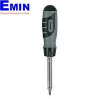Proskit 8PK-SD010 12-In-1 ຊຸດ screwdriver Ratchet (ø1/4" x 25mm)