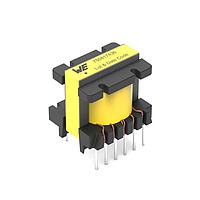 Wurth Elektronik 750817436 ຕົວແປກຳລັງ MID-OLSTM Viper17HD EE16/7/5 5.1W THT