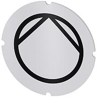 SIEMENS 3SU19000AB710RD0 ເພີ່ມປ້າຍ, ປັກເພີ່ມປ້າຍ