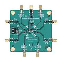 Texas Instruments LMK1C1104EVM Clock Buffer LMK1C1104 low jitter 1:4 LVCMOS fan-out