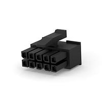 AMP Connectors - TE Connectivity 1-794617-0 ກອງຮັບສະຫຼຸບ RECPT DUAL ROW 10P