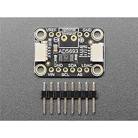 Adafruit 5811 ບອດຕັດອອກ DAC Adafruit AD5693R - DAC 16-ບິດ ມີອິນເຕີເຟສ I2C - STEMMA QT / qwiic