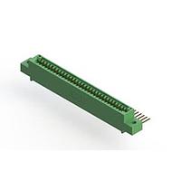 EDAC 345-032-559-402 With Flanges .100" (2.54mm) Pitch Card Edge Connector