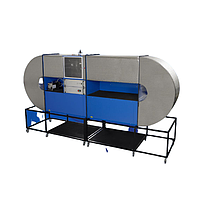 AW Technology 2400 ອຸໂມງທົດສອບເຄື່ອງກວດຈັບຄວັນໄຟ/ຄວາມຮ້ອນແບບປະສົມປະສານ