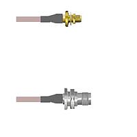 Amphenol Custom Cable Q-2U04D0001008i ສາຍສະບັບ RF SMA-SJB/TNC-SJB G178 8I