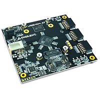 Digilent 471-046 ເຄື່ອງມືພັດທະນາ IC ຕອງຕັ້ງໄດ້ Programmable Logic USB104 A7 ພ້ອມ Zmod AWG 1411 Bundle