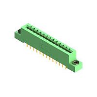 EDAC 337-026-520-203 With Flanges Card Edge Connector