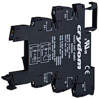 Sensata Technologies - Crydom DRSCN24 ປຸ່ມຕິດຕໍ່ Relay 6mm DR Skt ສຳລັບ 15, 24VDCin CN SSRs