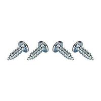 Panduit QB-S8-750-C ກຸມສະໄໝ QUICK BUILD SCREW #8 3/4 ຍາວ PK/100