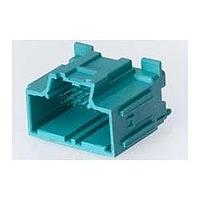 Molex 34690-9203 Shrouded STAC64 VERT HDR 20CKT GRN POL D