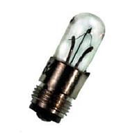 JKL Components 8552 ໂຄມພິເສດ Midget Screw 6.3V .2A .55M