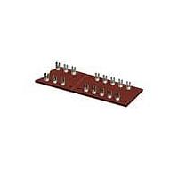 Keystone Electronics 1507-1 ຕິດຕາມທູເຣດ, ເຄື່ອງຈອງສາຍ .109 SPLIT FORK TURRET TERMINAL