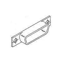 AMP Connectors - TE Connectivity 555146-1 SHLD RCPT 24 ຕຳແໜ່ງ RTANG