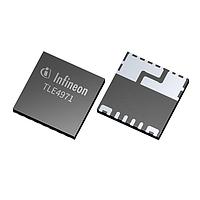 Infineon TLE4971A050T5UE0001XUMA1 ຕວັດກະສົມກະສົມປະຈຳ CURRENT SENS ATV