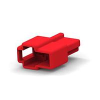 AMP Connectors - TE Connectivity 172129-9 ຮາວຊິ້ງ 250 HSG LANCE 2P C