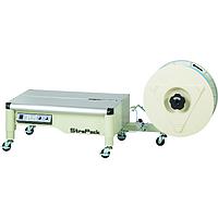 Strapack iQ-400LB ເຄື່ອງສາຍເຄິ່ງອັດຕະໂນມັດແບບພິເສດ (W1456mm, H631mm)