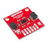SparkFun SEN-14722 ອຸປະກອນວັດລະດັບລະດັບລະດັບລະດັບລະດັບລະດັບລະດັບລະດັບລະດັບລະດັບລະດັບລະດັບລະດັບລະດັບ - 4 ເມັດ, VL53L1X (Qwiic)