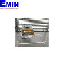 XHinstruments XHS-42D Densimeter ອັດຕະໂນມັດ (600g, 0.01g, 0.001 g/cm³)