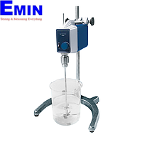 WITEG HT-120AX ເຄື່ອງປັ່ນປ່ວນເທິງຫົວ (1000 rpm; 150.000 mPas)