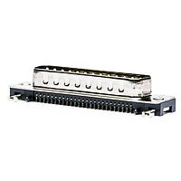 NorComp 190-025-163R001 ປລັກຊາຍຊາຍ D-Sub 25 ຕຳແໜ່ງ ມຸມຂວາ ຕິດພື້ນຜິວ