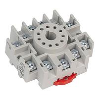Square D 8501NR61 ປຸ່ມຕິດຕໍ່ Relay Sockets RELAY SOCKET 600VAC 5AMP TYPE K