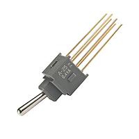 NKK Switches A25AW ປຸ່ມເລືອກຍ່ອຍປອດໄພກະບອກ PROCESS SEALED SUBMINIATURE TOGGLE